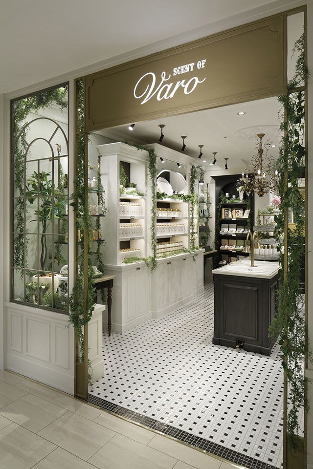SCENT OF Varo