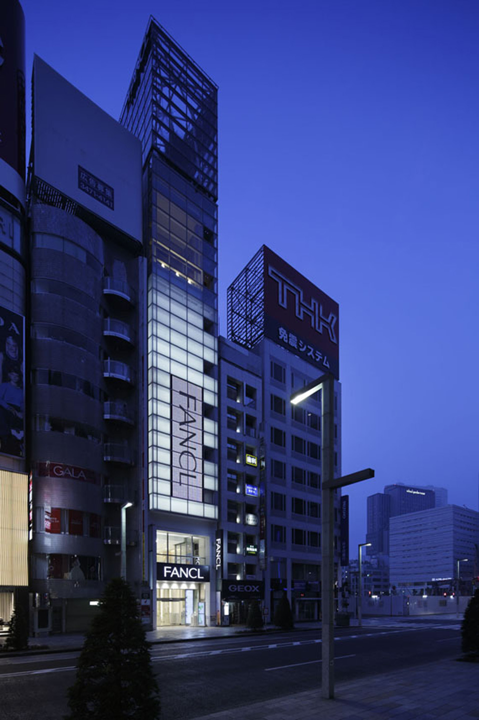 FANCL GINZA SQUARE