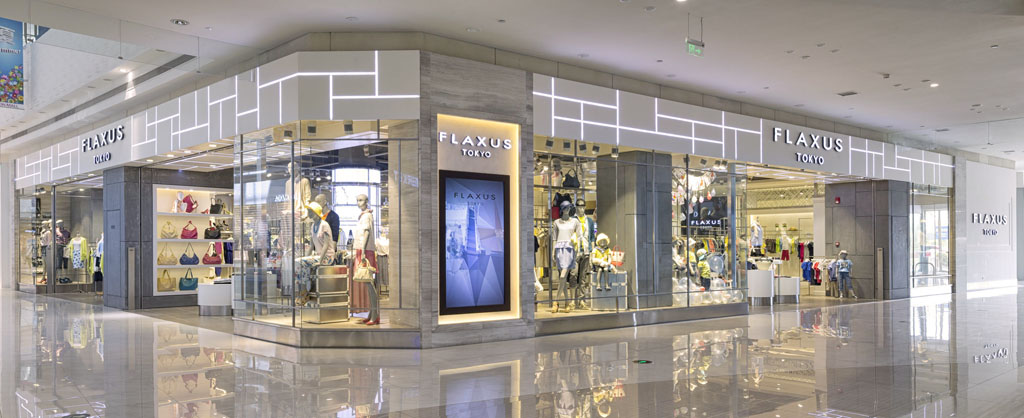 FLAXUS TOKYO China