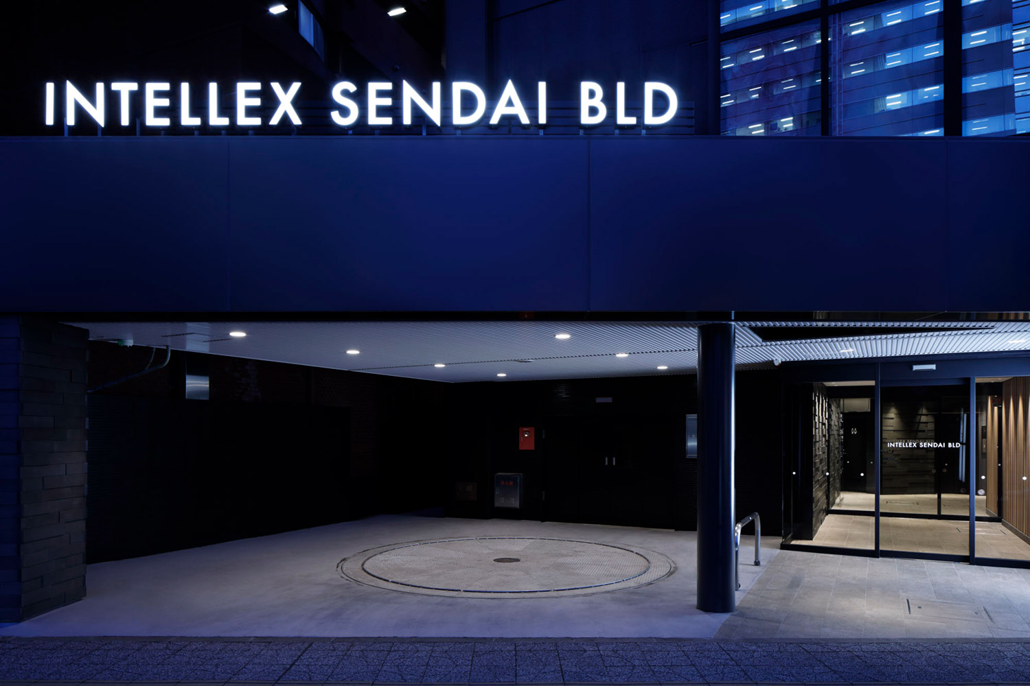 INTELLEX SENDAI BLD