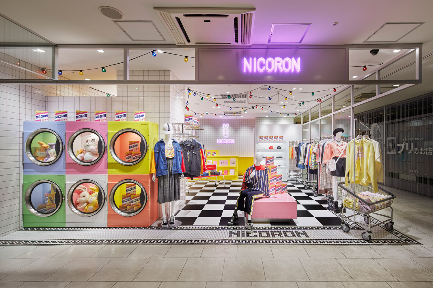 NiCORON SHIBUYA109