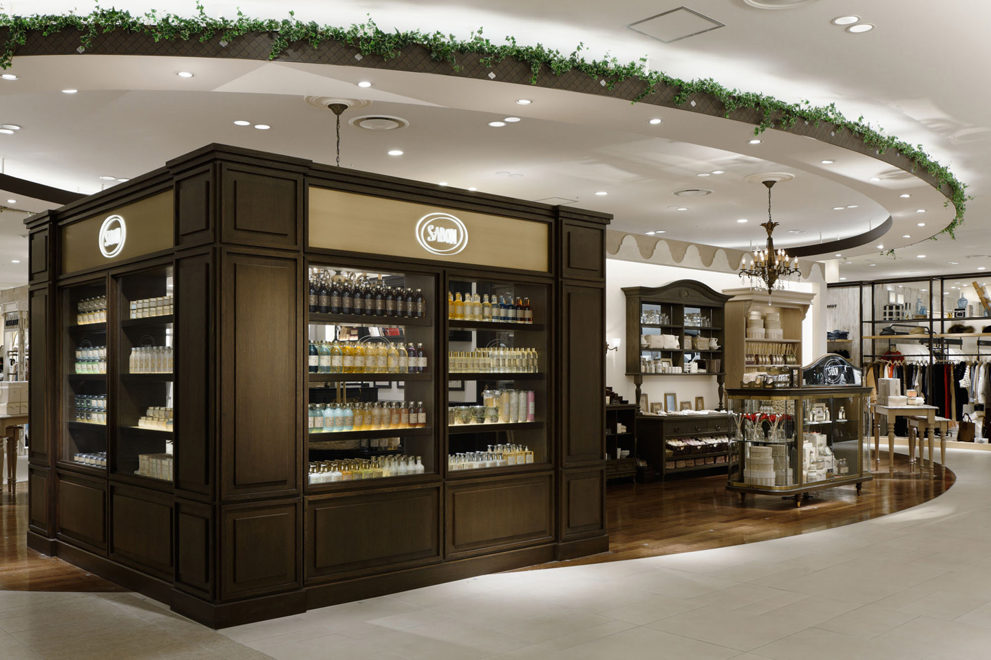 SABON UMEDA HANKYU