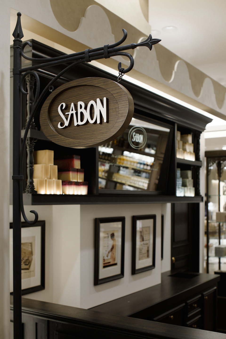 SABON UMEDA HANKYU