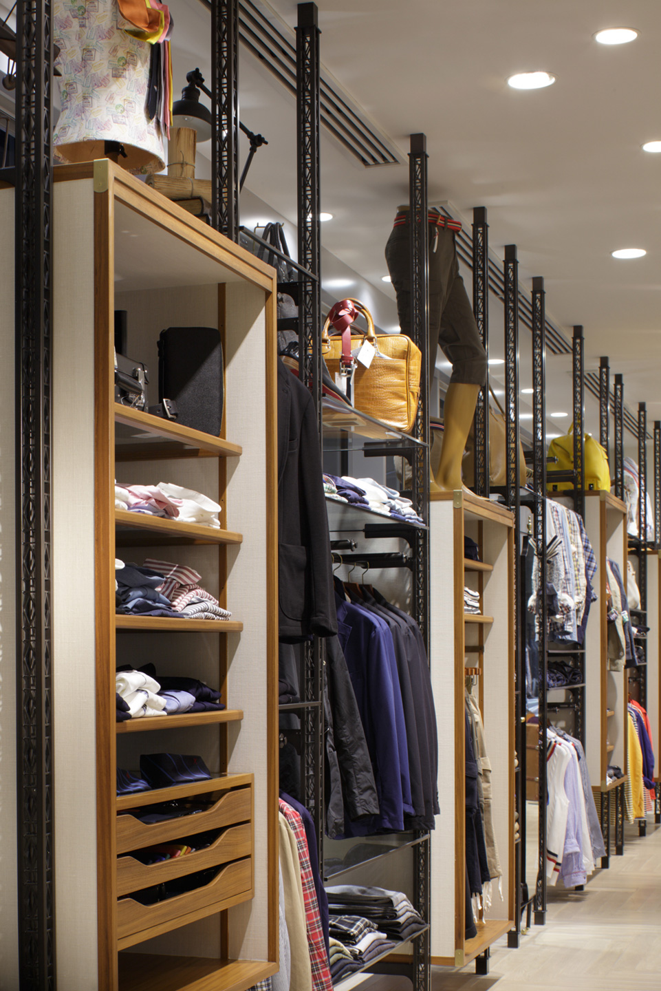 BEAMS LIGHTS Shibuya Hikarie