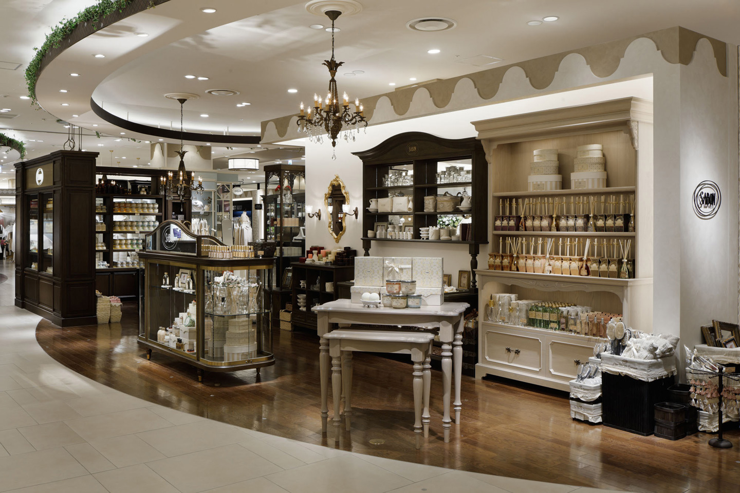 SABON UMEDA HANKYU